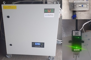 SunCase 5050 akujaam – töökindel varutoitelahendus katkestuste vastu