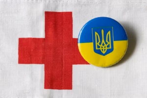 SunKit 5050 akujaam kasutusel kriisiolukorras Ukraina haiglas.