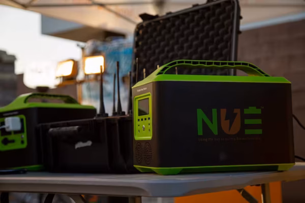 PowerPac-1212 side view